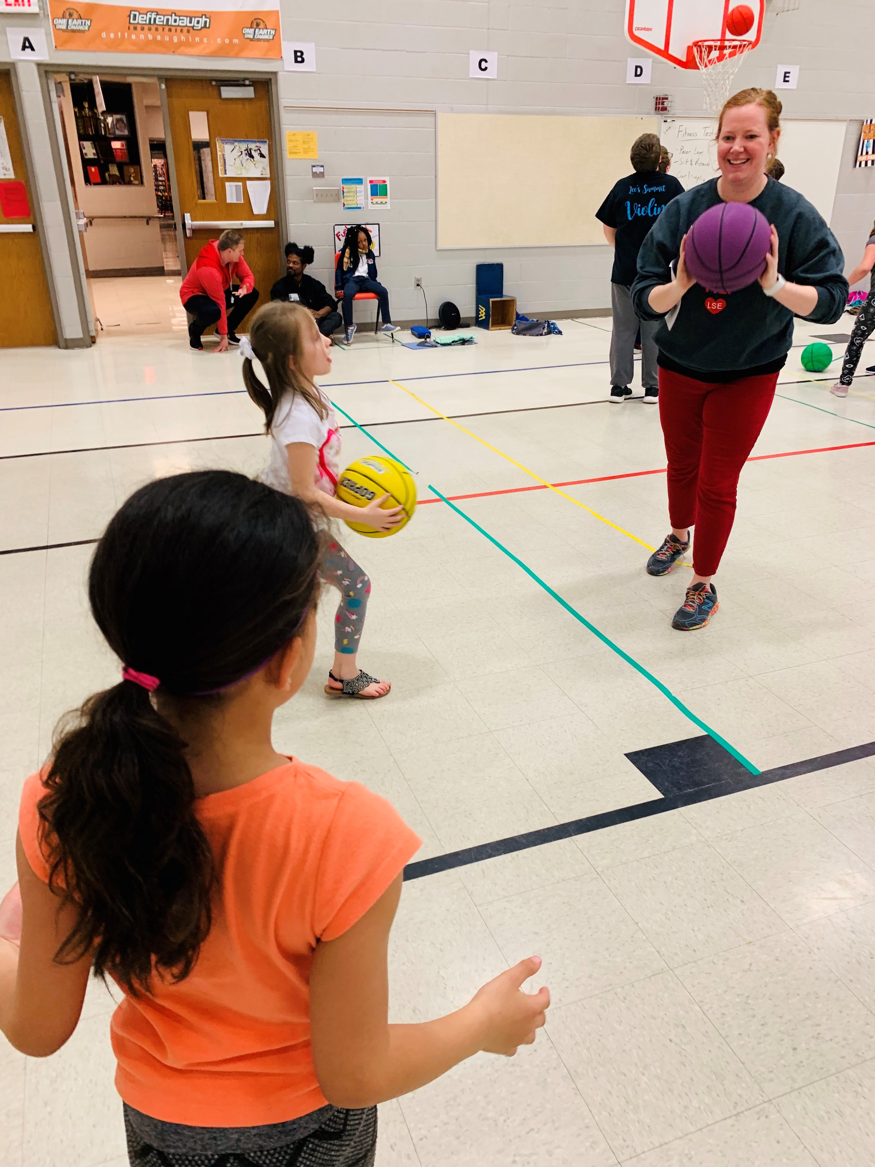 Beyond ., Grade Schools Make Activity a Priority | Lee's Summit Chamber  of Commerce