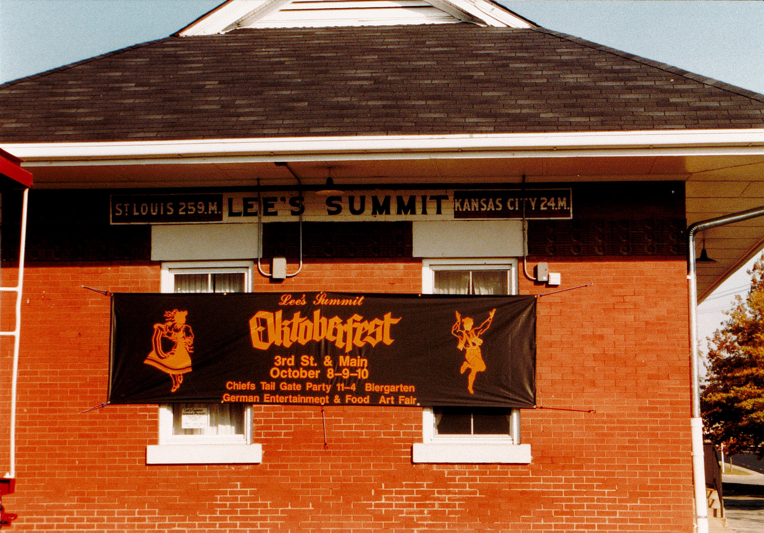 LS Oktoberfest: Cheers to 30 Years! | Lee's Summit Chamber of Commerce
