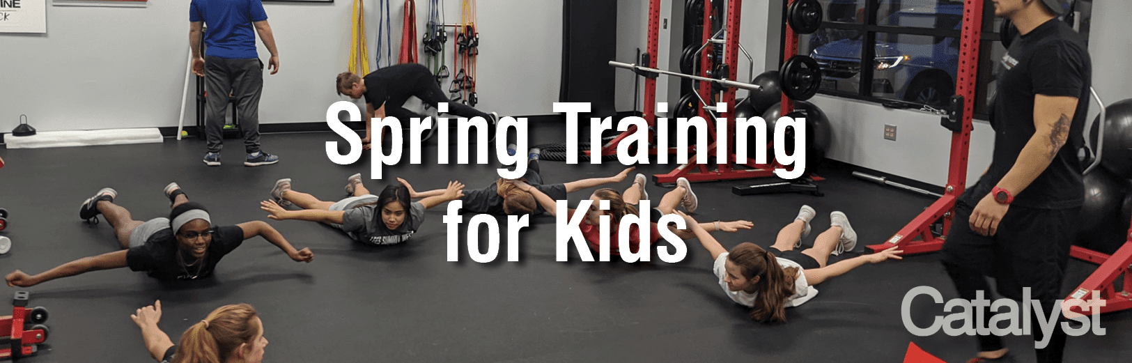 Exercise Spring Train Spring Training 101: How To Prep Your Kids for the New Sport Season ...