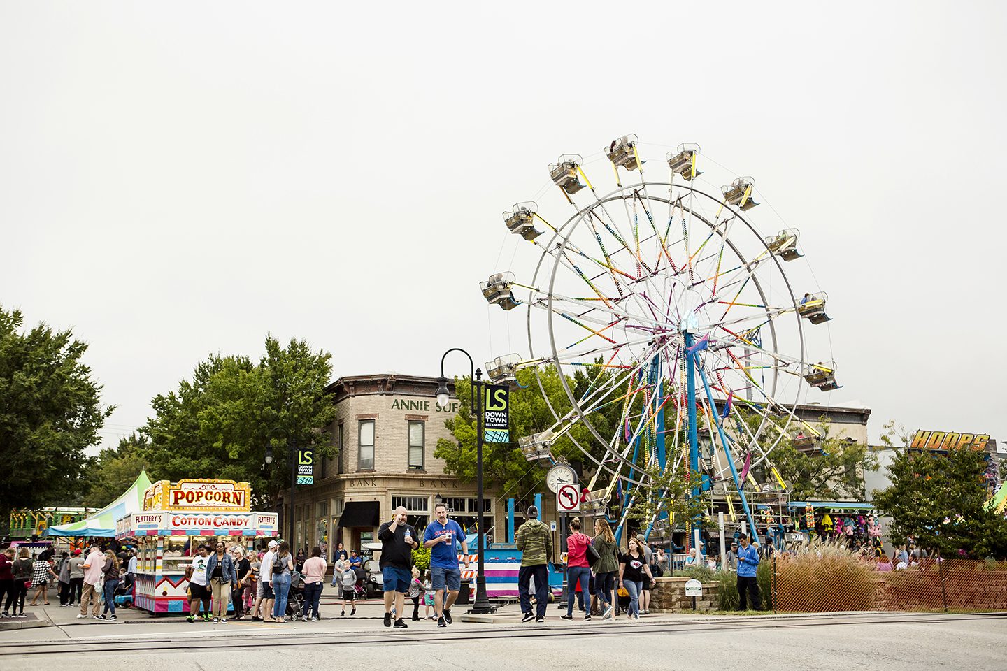 Oktoberfest Returns to Downtown Lee’s Summit Sept. 2425 Lee's Summit