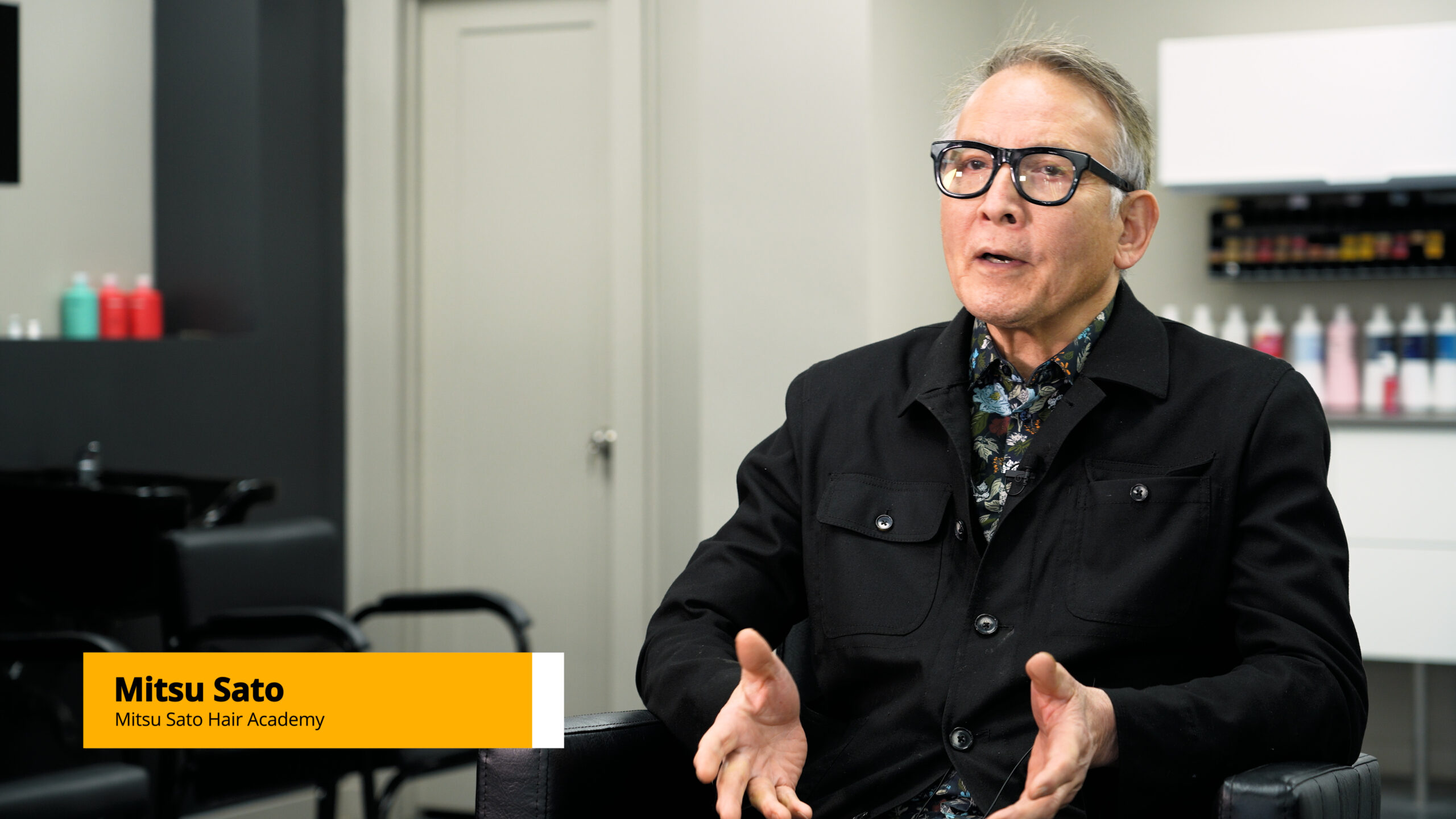 Around the World in Lee’s Summit Mitsu Sato Hair Academy Lee's